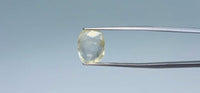 Yellow Sapphire - 6.2 Carat