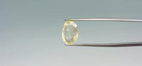 Yellow Sapphire - 5.55 Carat