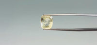 Yellow Sapphire - 5.25 Carat