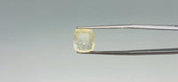Yellow Sapphire - 5.95 Carat
