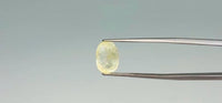 Yellow Sapphire - 5.15 Carat