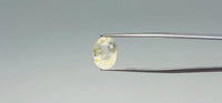 Yellow Sapphire - 6.1 Carat