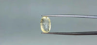 Yellow Sapphire - 5 Carat