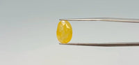 Yellow Sapphire - 6.9 Carat