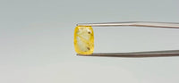Yellow Sapphire - 5.2 Carat