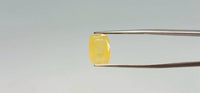 Yellow Sapphire - 8.1 Carat