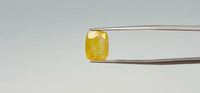 Yellow Sapphire - 4.65 Carat