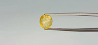 Yellow Sapphire - 3.2 Carat