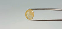 Yellow Sapphire - 5.7 Carat