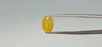 Yellow Sapphire - 5 Carat