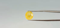 Yellow Sapphire - 5.4 Carat