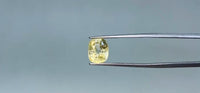 Yellow Sapphire - 4.05 Carat