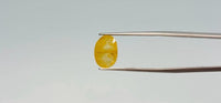 Yellow Sapphire - 6.7 Carat