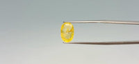 Yellow Sapphire - 4.65 Carat