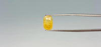 Yellow Sapphire - 3.95 Carat