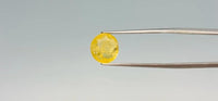 Yellow Sapphire - 4 Carat