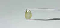 Yellow Sapphire - 7.7 Carat
