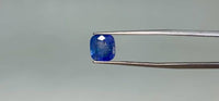 Blue Sapphire – 3.4 Carat