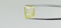 Yellow Sapphire - 7.8 Carat