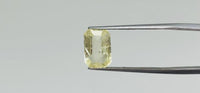 Yellow Sapphire - 4.3 Carat