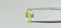 Yellow Sapphire - 5.95 Carat