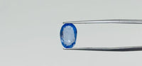Blue Sapphire – 3.85 Carat