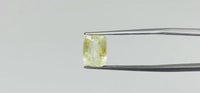 Yellow Sapphire - 4.65 Carat