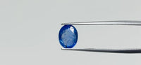 Blue Sapphire – 3.95 Carat