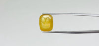 Yellow Sapphire - 7.75 Carat