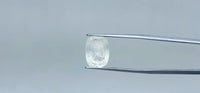 White Sapphire - 6.3 Carat