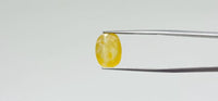 Yellow Sapphire - 5.85 Carat