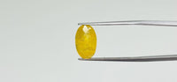 Yellow Sapphire - 5.95 Carat