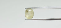 Yellow Sapphire - 6.4 Carat