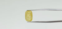 Yellow Sapphire - 5.5 Carat