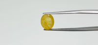 Yellow Sapphire - 3.6 Carat