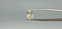 Yellow Sapphire - 4.2 Carat