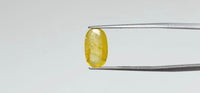 Yellow Sapphire - 3.15 Carat