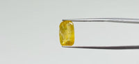 Yellow Sapphire - 4.7 Carat