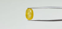 Yellow Sapphire - 6.35 Carat
