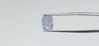Blue Sapphire – 3.95 Carat
