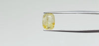 Yellow Sapphire - 4.85 Carat