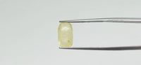 Yellow Sapphire - 4.6 Carat