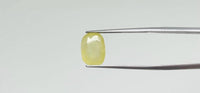 Yellow Sapphire - 4.7 Carat