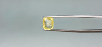Yellow Sapphire - 3.3 Carat