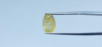 Yellow Sapphire - 3.8 Carat