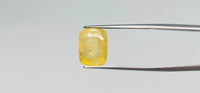Yellow Sapphire - 7.55 Carat