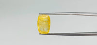 Yellow Sapphire - 7.8 Carat