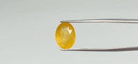 Yellow Sapphire - 8.8 Carat
