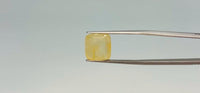 Yellow Sapphire - 9.4 Carat