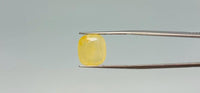 Yellow Sapphire - 9.6 Carat